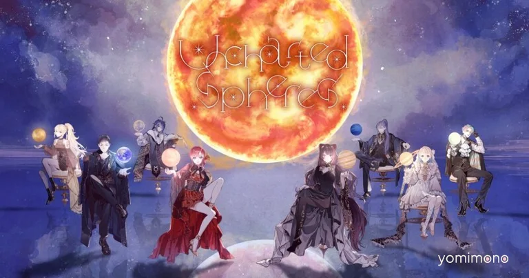Nijisanji's 'Uncharted Spheres' Concert Pushes a Concept-Driven Format