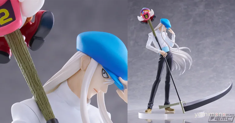 Hunter X Hunter's Kite Joins Pop Up Parade Figure Line