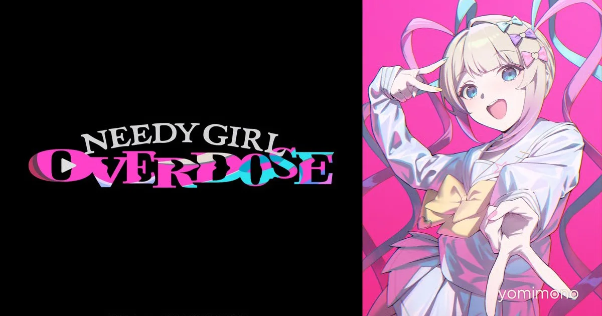 Needy Streamer Overload Anime Previews 8th Episode With New Promo