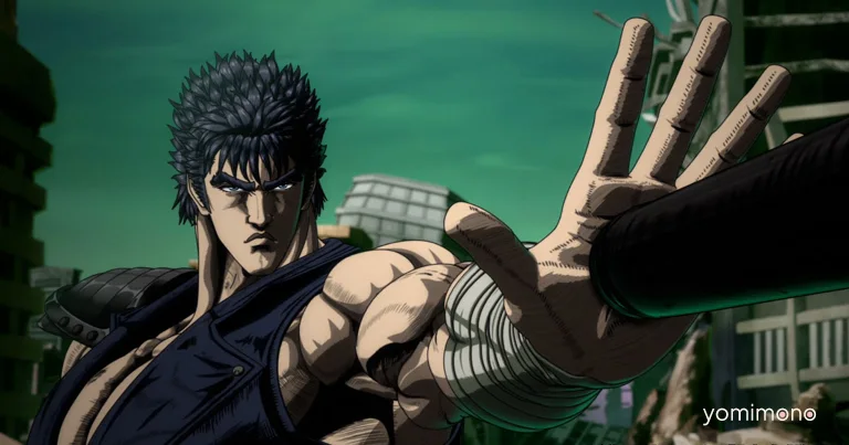 Director Hiroshi Maeda on Why the Reiwa 'Fist of the North Star' Uses 3DCG