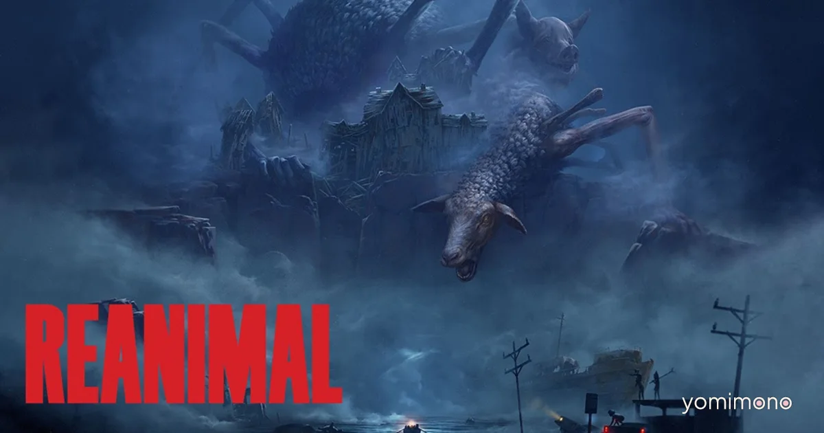 REANIMAL Surpasses 1 Million Players, DLC on the Way