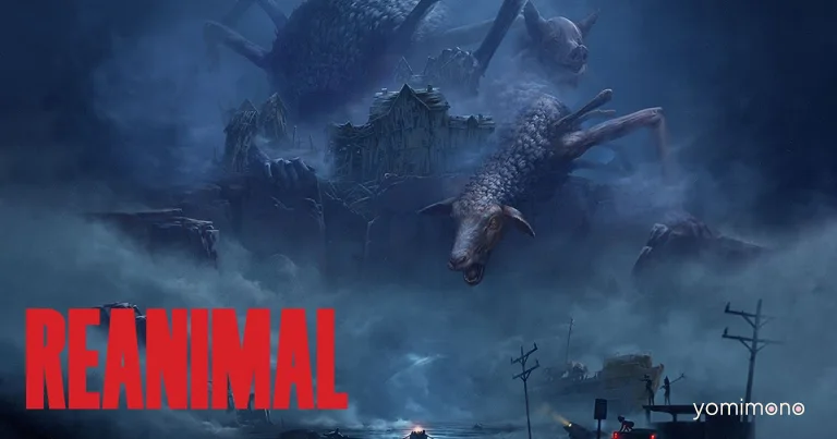 REANIMAL Surpasses 1 Million Players, DLC on the Way