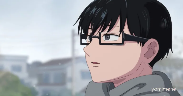 Seihantai Na Kimi to Boku Season 2 PV 3 Reveals Ending Theme by Mega Shinnosuke