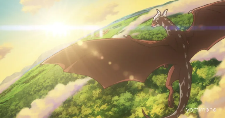 The Cat and the Dragon Episode 1 Review: A Sweet Found Family Fantasy