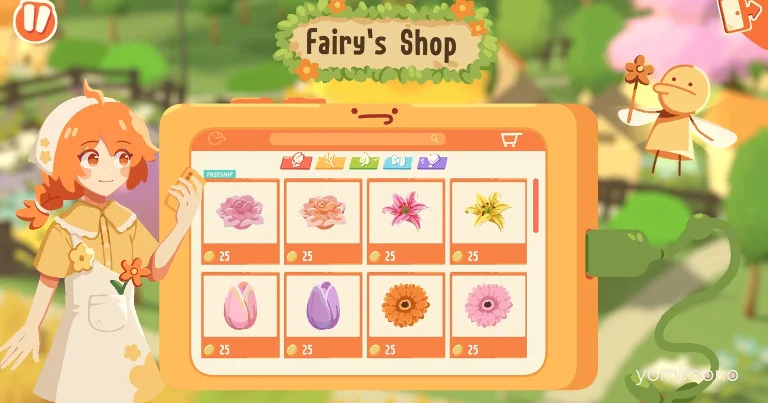 Puni the Florist Earns 98% Positive Rating on Steam