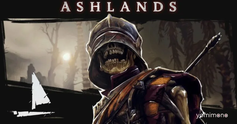 Windrose First Major Update Ashlands Announced