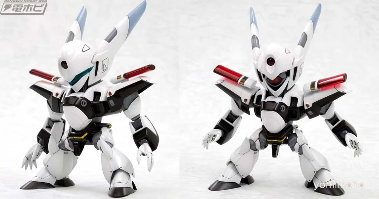 Kotobukiya Reissues D-Style Patlabor Zero Model for January 2027