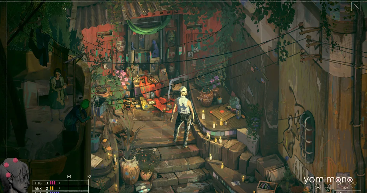 Za/Um Reveals Final Gameplay Details for Zero Parades: For Dead Spies