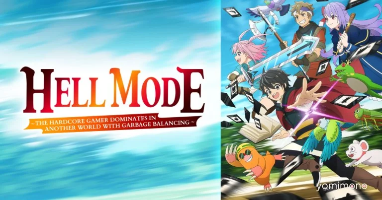 Hell Mode Season 2 Sets July 3 Premiere, Adds Cast and Opening Theme
