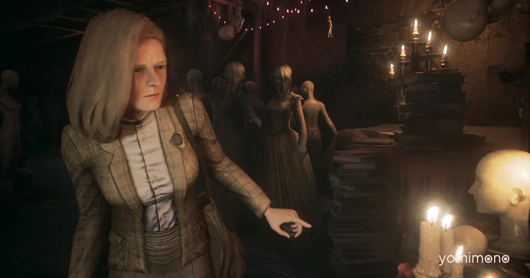 Remothered: Tormented Fathers Free on Steam for One Day