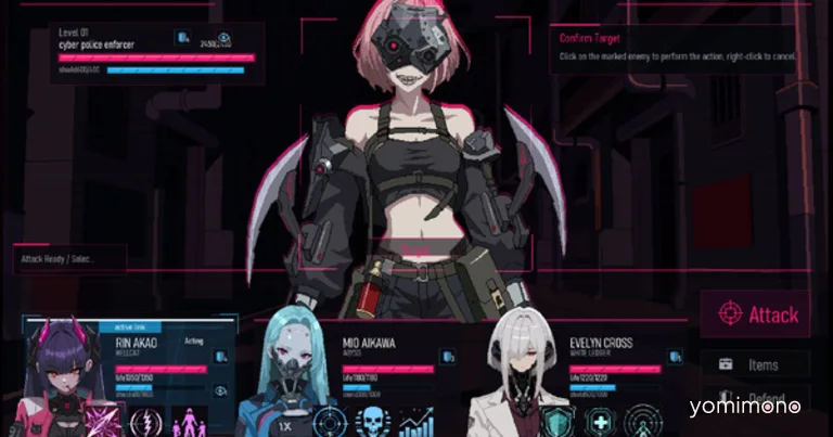 Cyberpunk Police RPG 'Precinct IX' Gets Steam Page