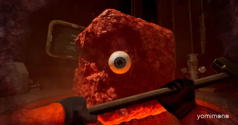 Dystopian Horror Sim 'A Game About Breaking A Cube' Gets Trailer and Demo Date