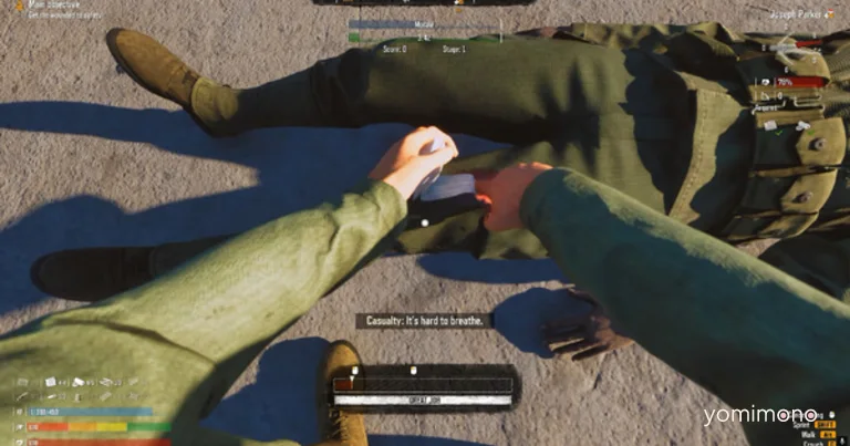 Medic: Pacific War Launches in Early Access on Steam