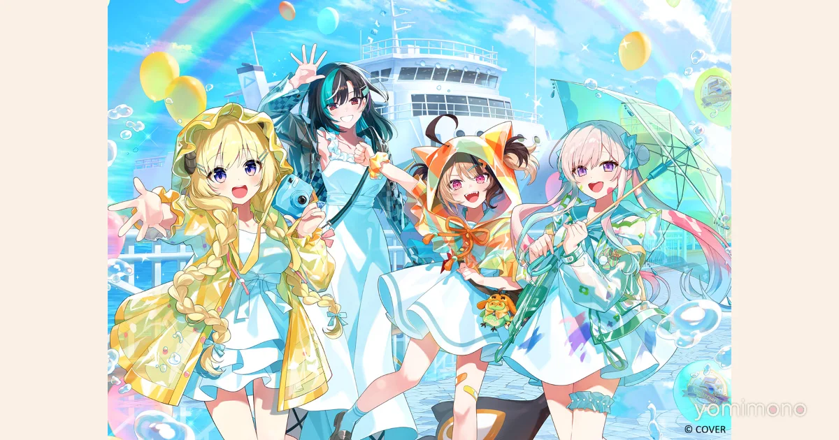 Hololive Meet 2026 Ambassadors Named for 5th Anniversary Year