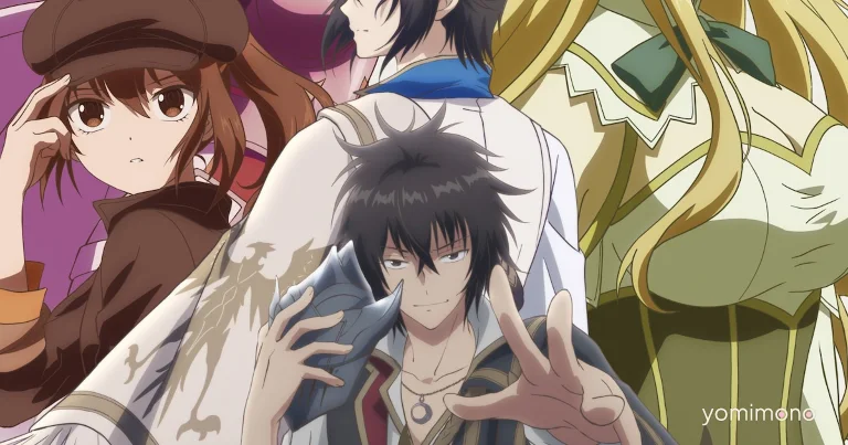 The Strongest Drained Prince Anime Reveals July 6 Premiere, Theme Song Artists