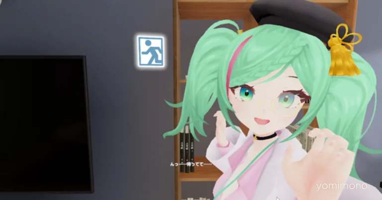 VR Kanojo Adds VRM Model Loading Feature, Lets Players Import Custom Heroines