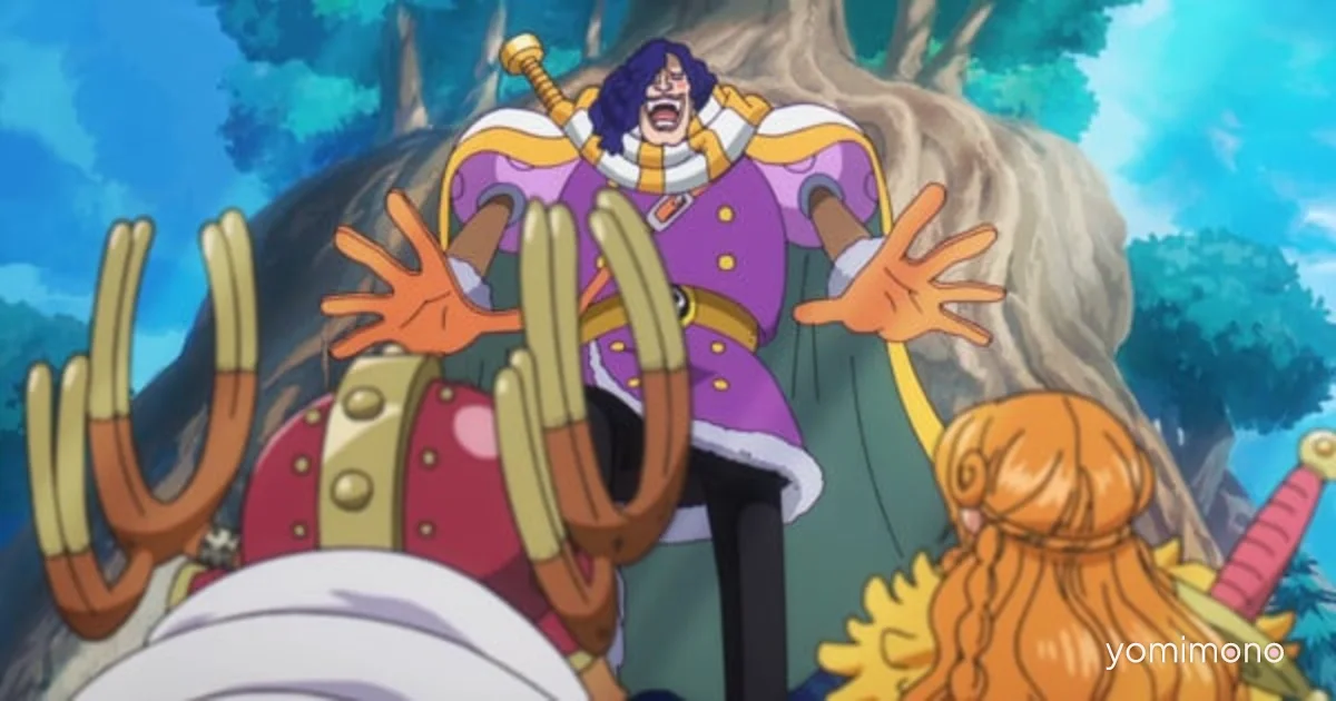 One Piece Episode 1162 Delays Its Big Reveal Until the Final Act
