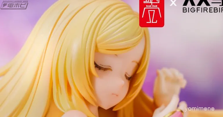 Star Guardian Soul of the Planet Heroine Ling Xin Gets 1/7 Scale Figure From Snail Shell