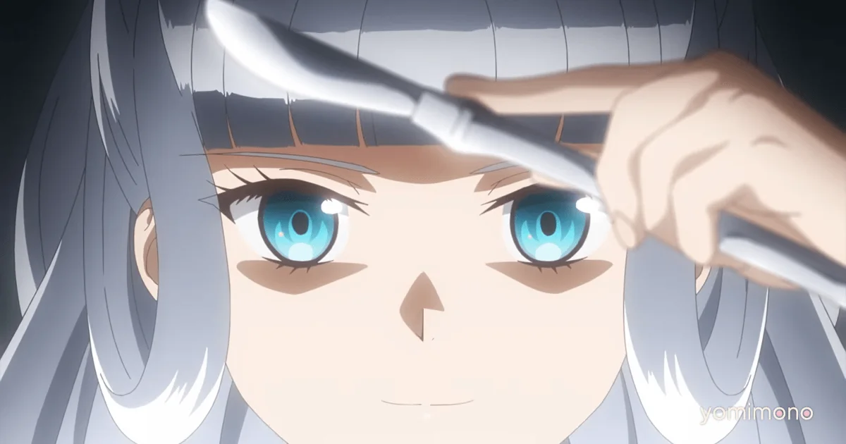 The Eccentric Doctor of the Moon Flower Kingdom Gets TV Anime