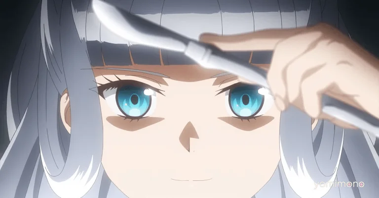 The Eccentric Doctor of the Moon Flower Kingdom Gets TV Anime