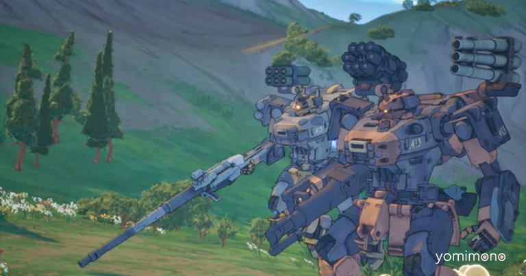 Ironwing Valiant Trailer Highlights High-Speed Mecha Action and Command Battles