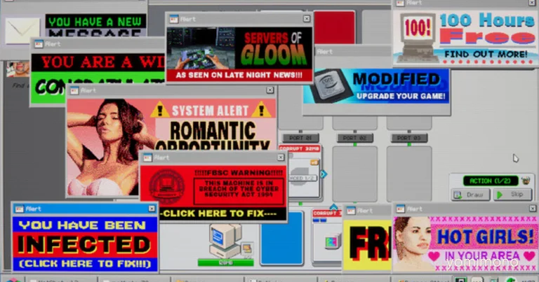 Hack '95' Announced at PC Gaming Show 2026