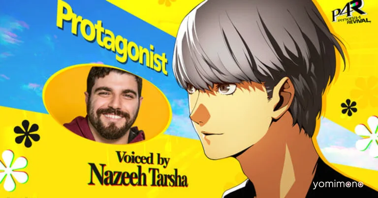 Persona 4 Revival Game Announces New English Voice Cast