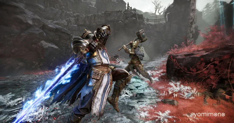 Mistfall Hunter Demo Now Available on Steam Ahead of July 30 Launch