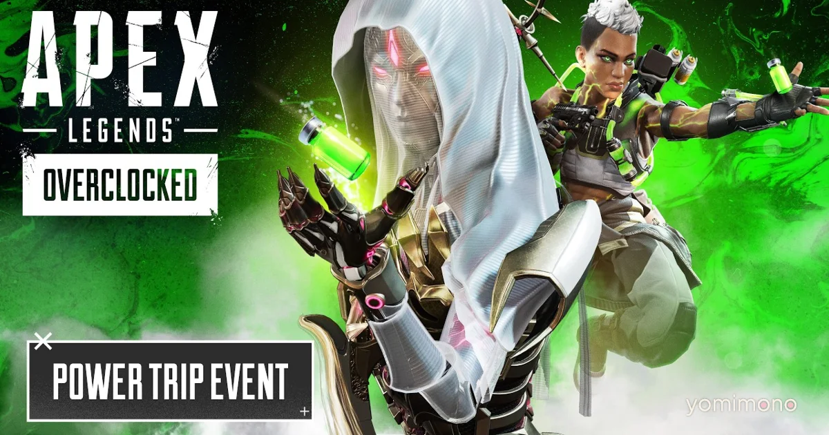 Apex Legends Season 29 Power Trip Event Runs June 2 to 23
