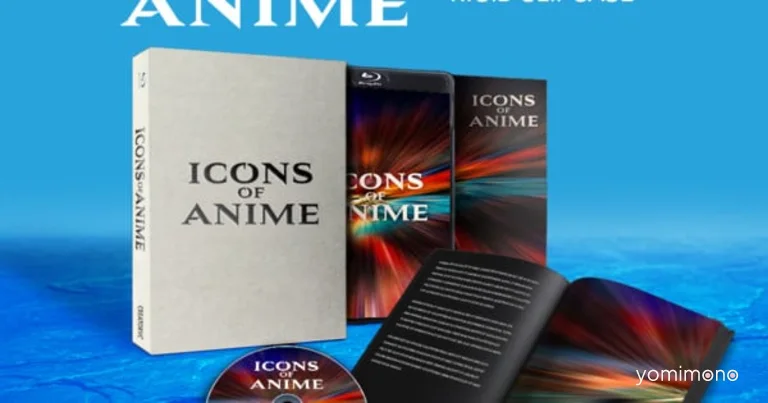 CreatorVC Announces Icons of Anime Documentary, Opens Fan Survey