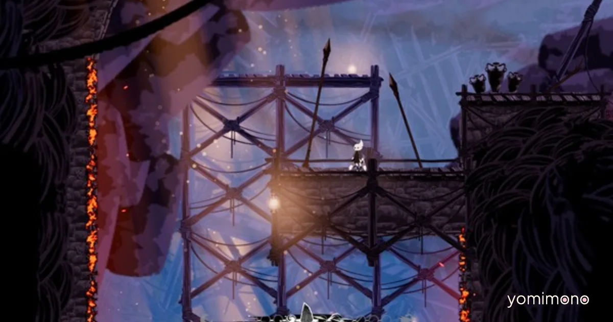 Metroidvania 'Elypse' Offers Custom Difficulty in a Die-and-Learn Abyss