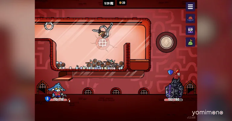 Dungeon Clawler+ Joins Apple Arcade Alongside Three Other Titles