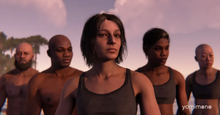 Rust June 2026 Update 'Built Different' Overhauls Player Models and Adds M16A2