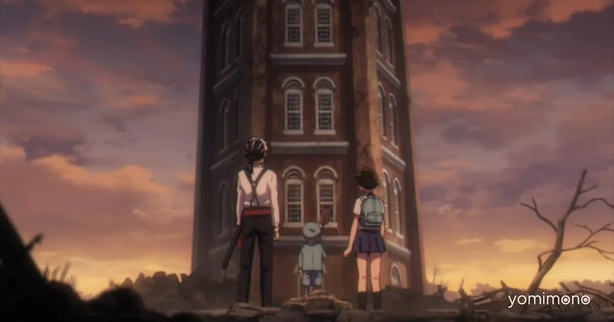 MAO Episode 8 Raises Questions About Its Thousand-Year Timeline