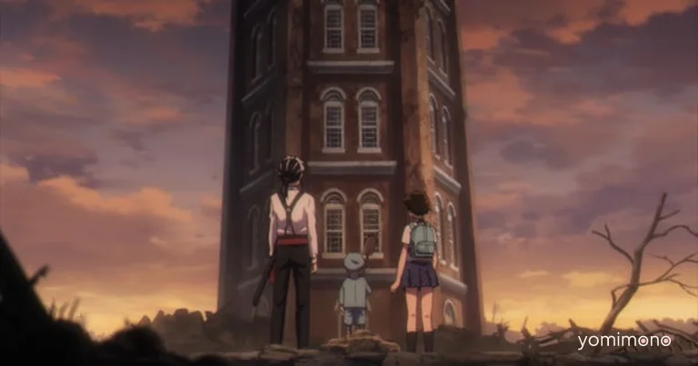 MAO Episode 8 Raises Questions About Its Thousand-Year Timeline