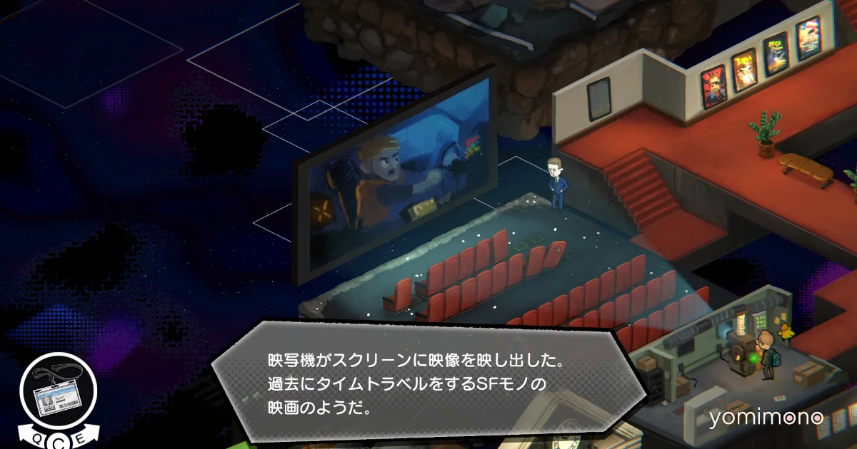 BitSummit Demo Turns US History Into a Dungeon in 'UNDERGROUNDED'