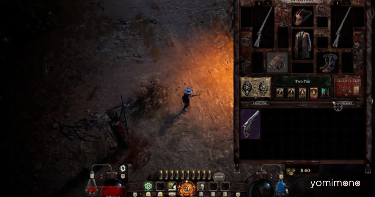The Dark West Demo Launches June 10 on Steam