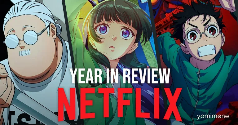 Netflix and MAPPA Sign Landmark Anime Partnership