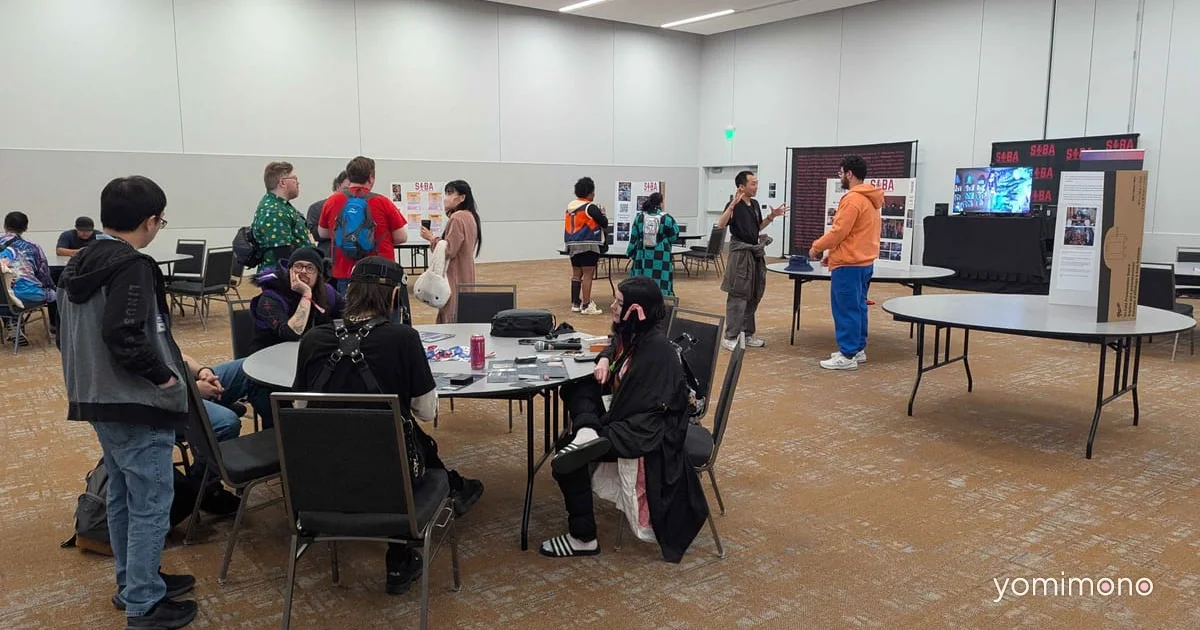 Sakura-Con Expands VTuber and Streamer Hub With SOBA Partnership