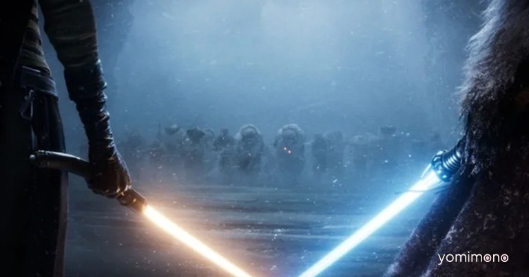 Quantic Dream Workers Strike to Save Star Wars Eclipse