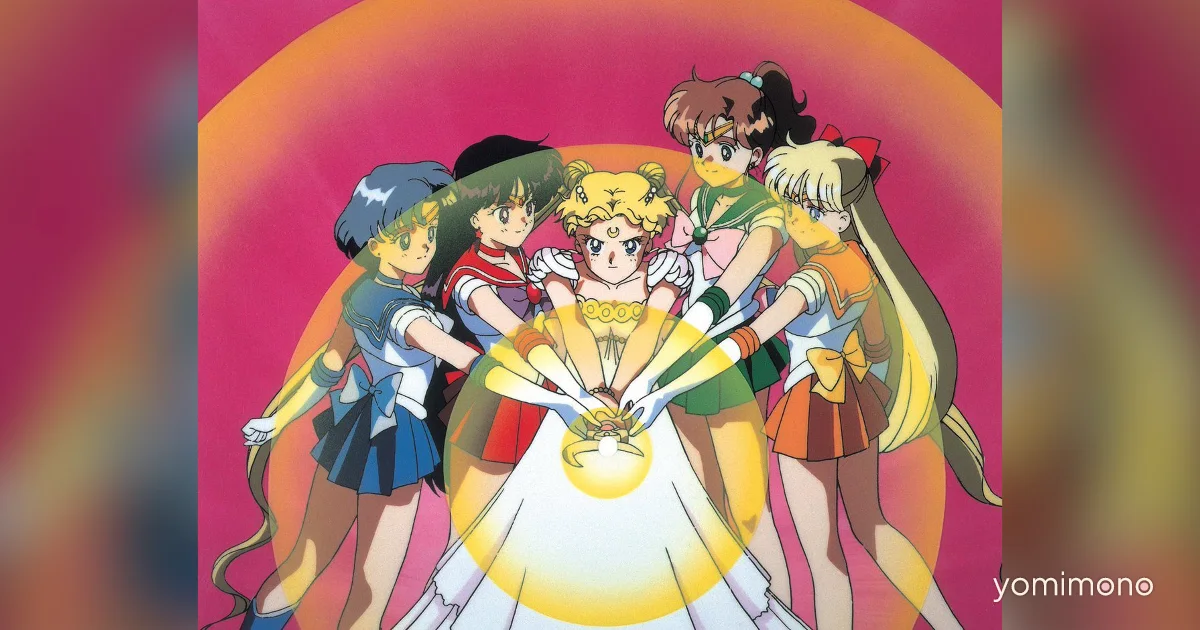 Sailor Moon and the Limits of 1990s American Girl Power