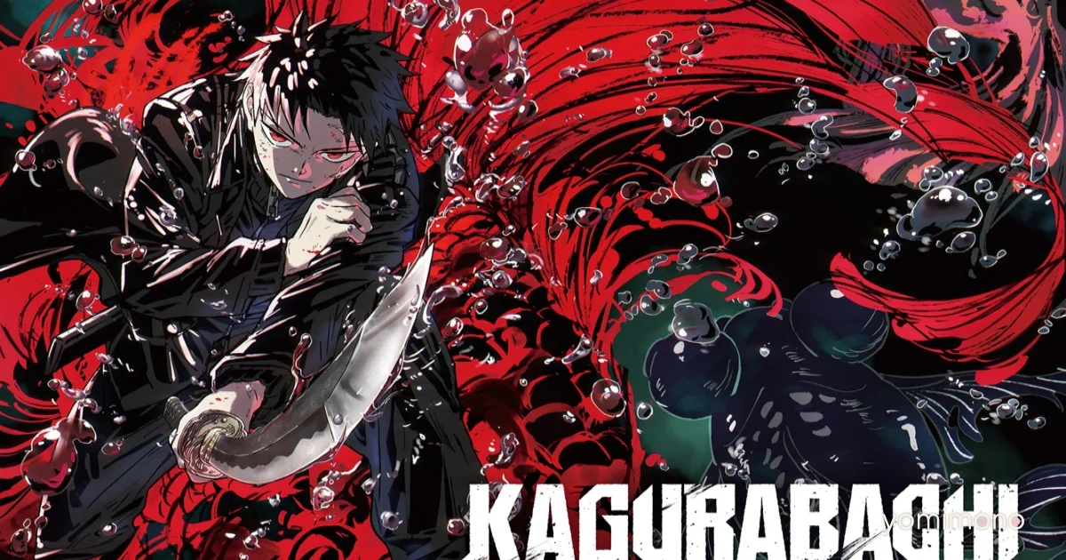 Kagurabachi TV Anime Confirmed for April 2027 With Cypic Directing