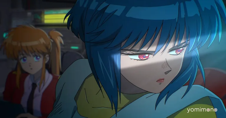 Ghost in the Shell Anime Reveals MILLENNIUM PARADE Ending Song "Blue"