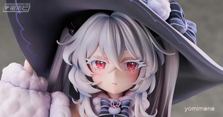 SAVI's Moon Witch Police Marshmallow Gets 1/6 Scale Figure