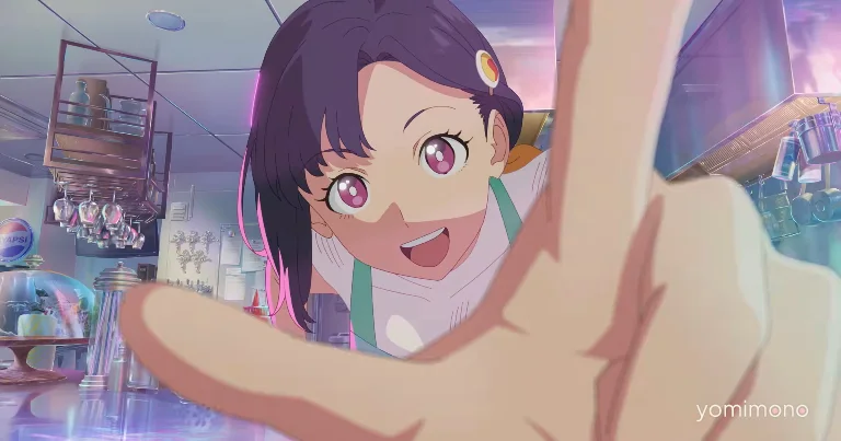 Wasted Chef Anime Film Teaser Trailer Reveals Manga Adaptation