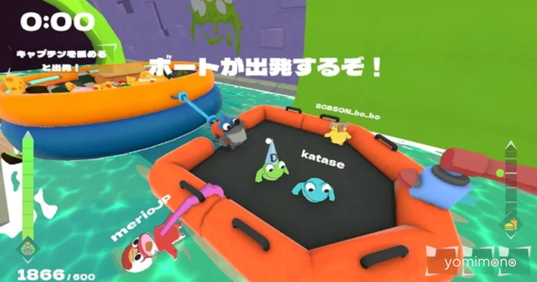 Frog Sqwad Brings Colorful Co-Op Chaos to Steam