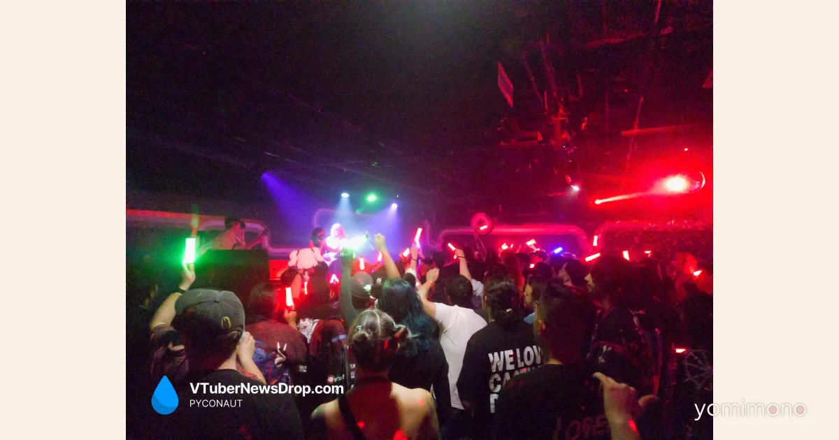 Akuma Nihmune Reflects on Lover Girl Tour Concert and Stage Fright