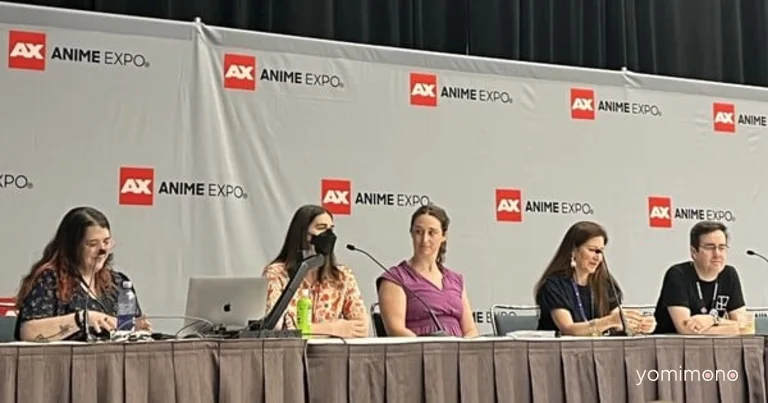 Manga Licensing Panel at Anime Expo 2026 Emphasizes Empathy and Instinct