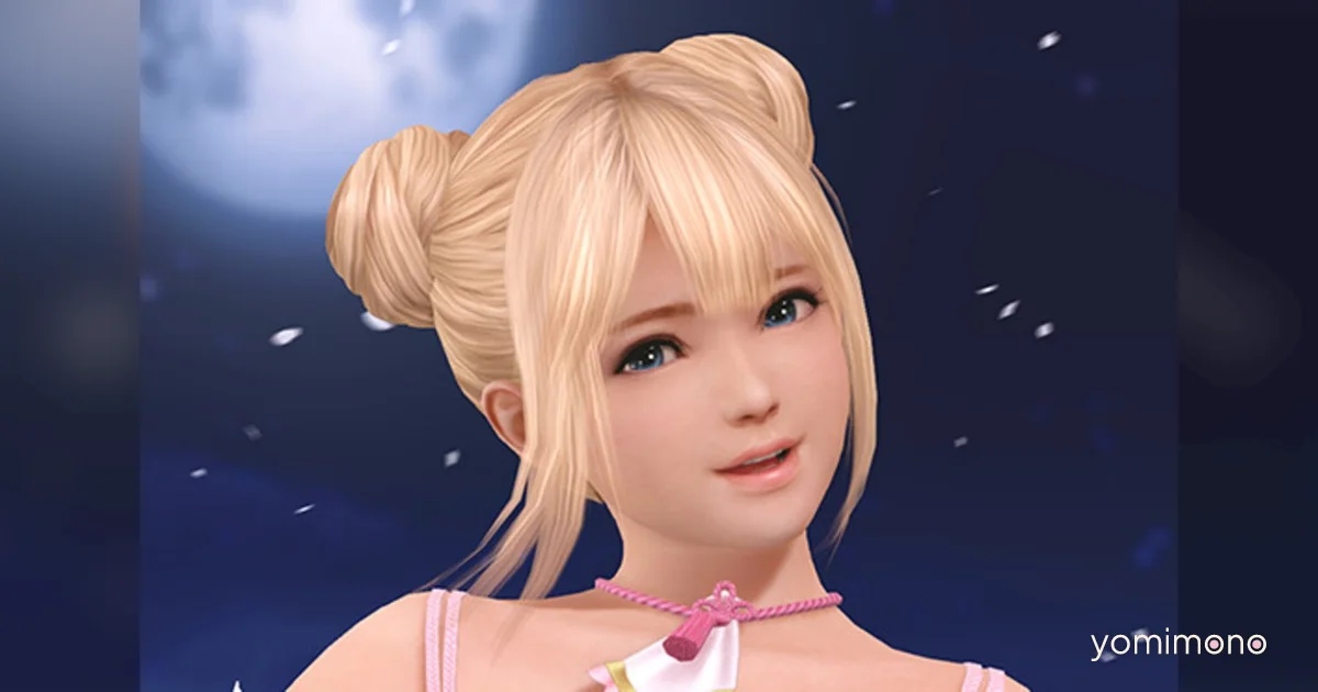 DOAXVV and Dead or Alive 6 Last Round Collaboration Campaign Is Underway