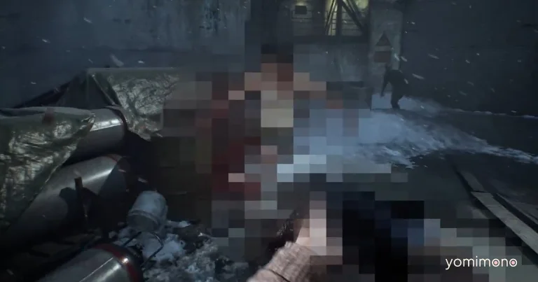 Team Clout Releases Spiteful Self-Censored Trailer for Horror Game ILL